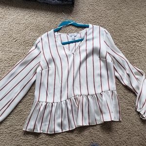 Nine West Blouse, Used Once